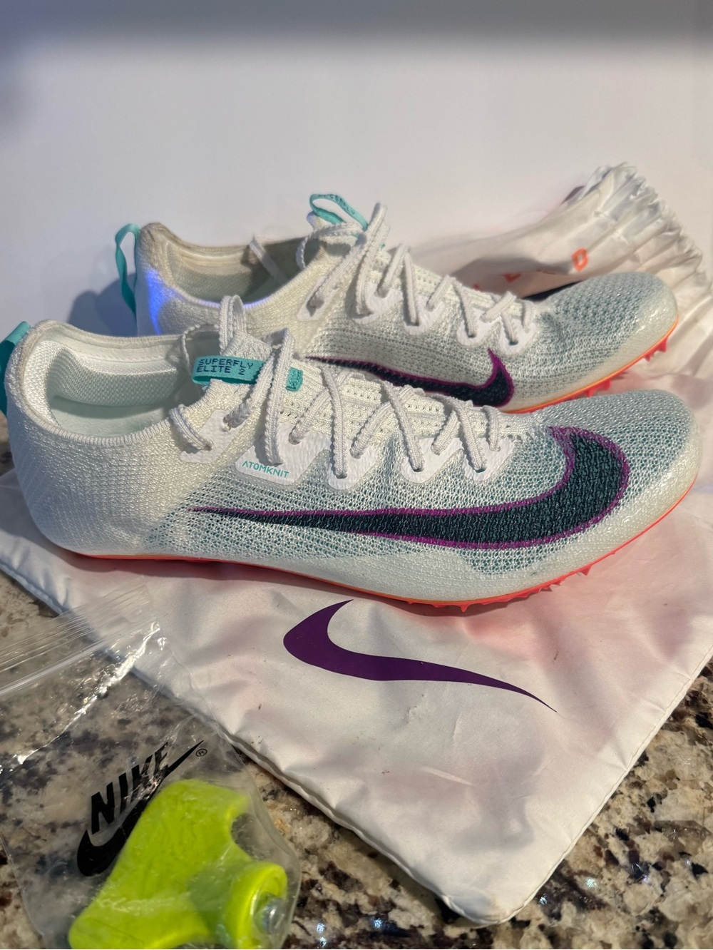 Nike zoom SuperFly Elite 2
